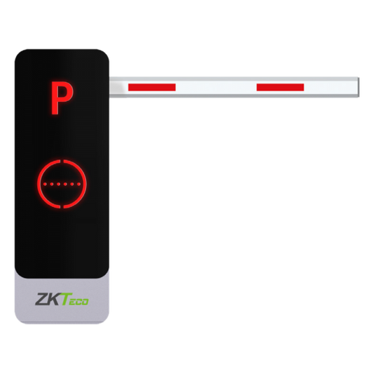 ZKTeco Boom Barrier Chassis without LED (Boom included) | BG1045R