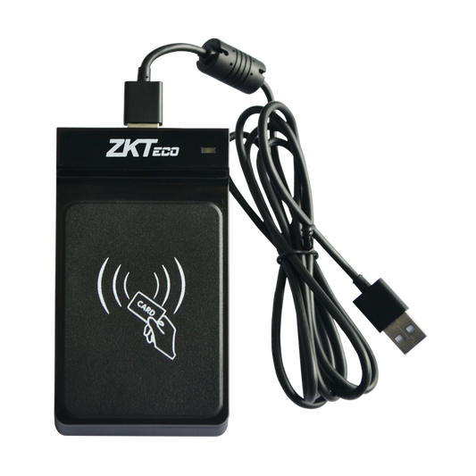 ZKTeco - Mifare Take On Reader, Read & Write (CR20M)13.56MHz Mifare cards