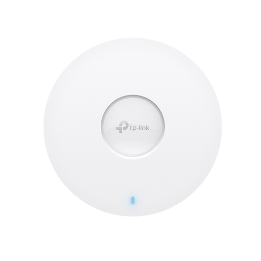 TP-Link AXE11000 Ceiling Mount Dual-Band Wi-Fi 6E Access Point