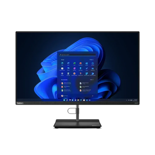 LENOVO NEO 30A-27 AIO I7-1260P 16GB DDR4 512GB SSD M.2 2280 NVME INTEGRATED WINDOWS 11 PRO 64 5MP CAMERA INTEL AX201 2X2AX+BLUETOOTH MONITOR STAND INTERNAL SPEAKER 90W ADAPTER USB CLP US-ENG USB CLP MOUSE 1 YEAR CARRY-IN HDMI-OUT - Guards On Duty Shop & Security Guards