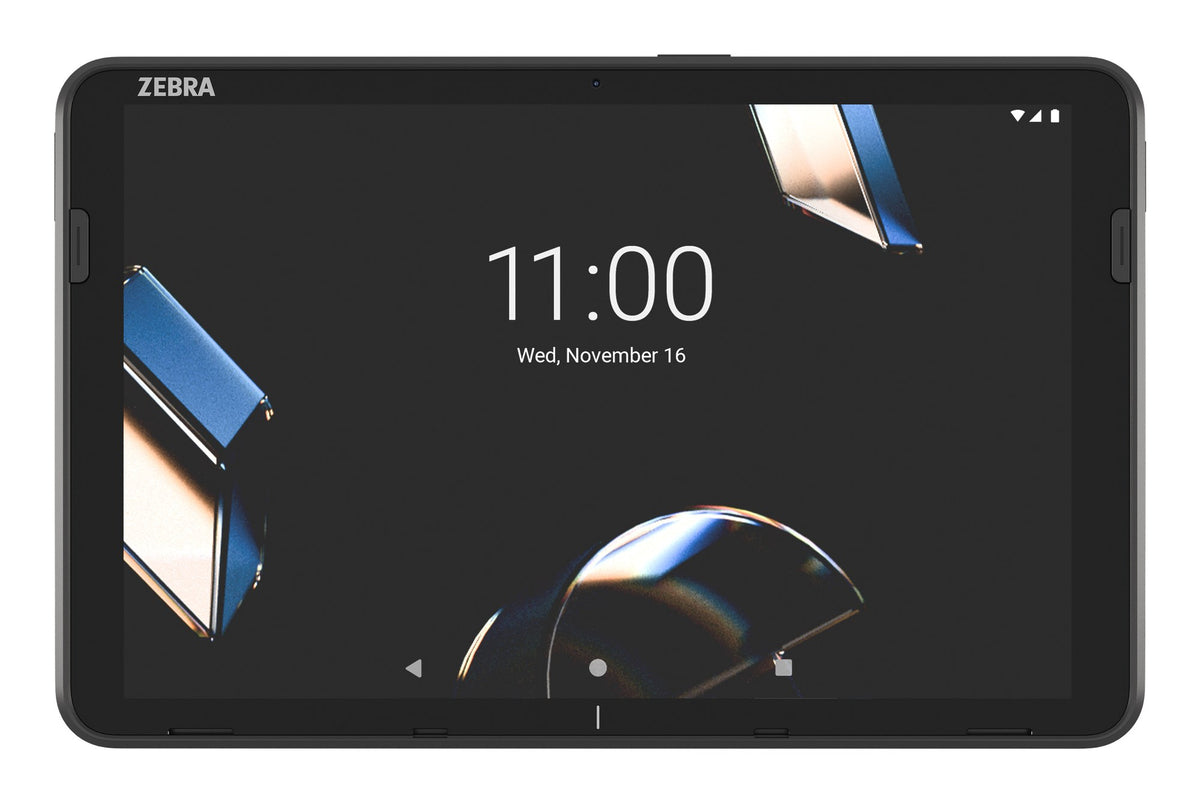 Zebra ET401; 10''; 5G; Standard; SR500; 8GB/128GB; ANDROID GMS; ROW SKU