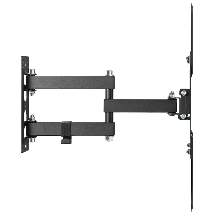 Ellies Solid series Full Motion Single Arm Tv Wall Mount For 23" - 55" TVs - Guards On Duty Shop & Security Guards