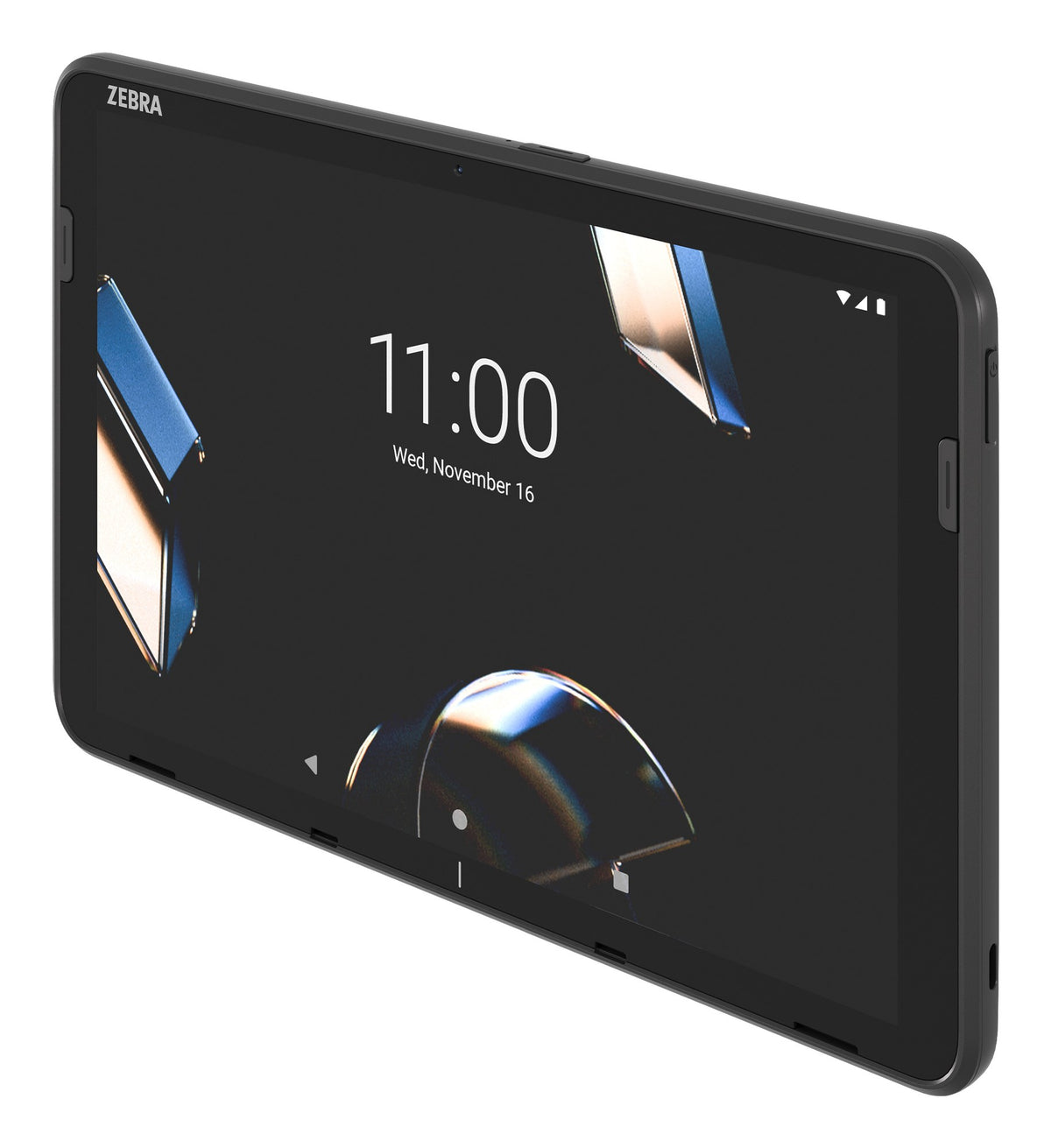 Zebra ET401; 10''; 5G; Standard; SR500; 8GB/128GB; ANDROID GMS; ROW SKU