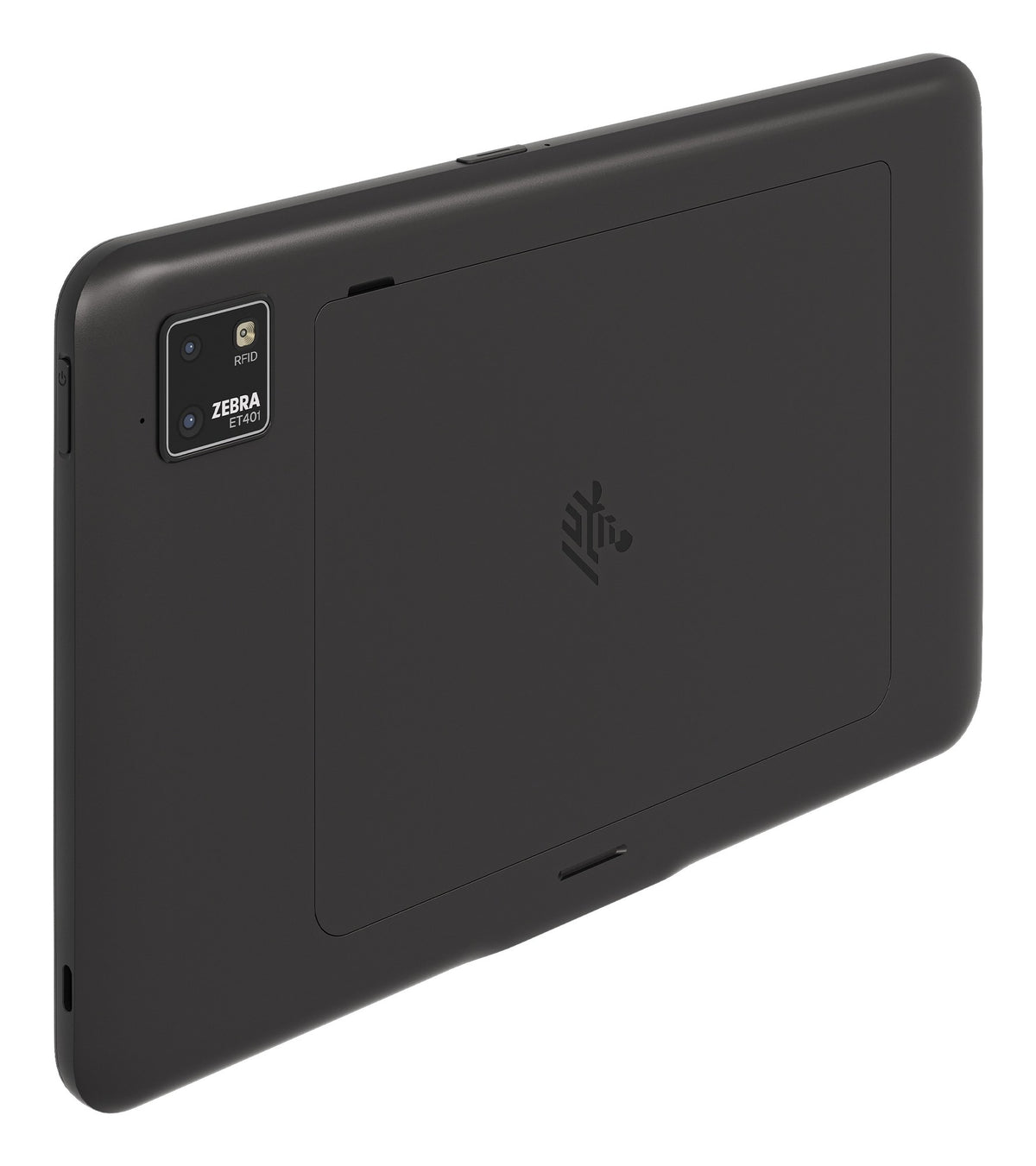 Zebra ET401; 10''; 5G; Standard; SR500; 8GB/128GB; ANDROID GMS; ROW SKU