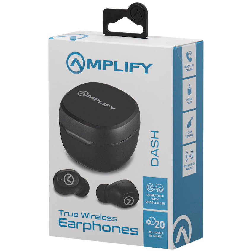 Amplify Dash TWS Earphones - Guards On Duty Shop & Security Guards