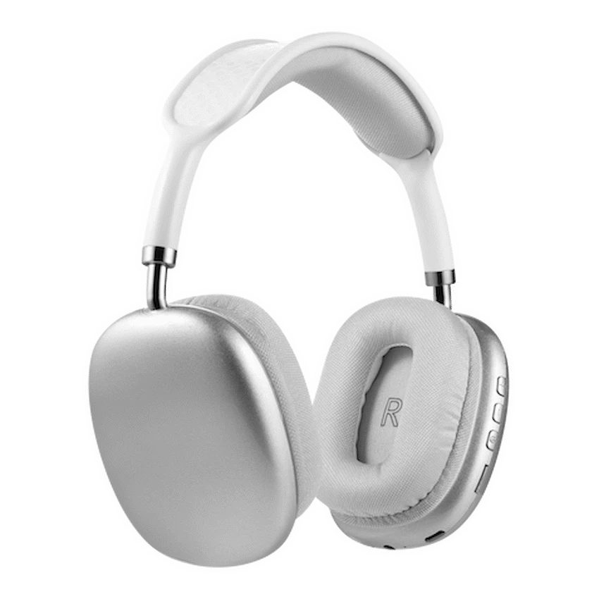 Amplify Stellar Series Bluetooth Headphones - White - Guards On Duty Shop & Security Guards