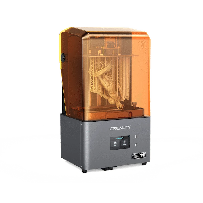 Creality Halot Mage S Resin 3D Printer 223x126x230 - Guards On Duty Shop & Security Guards