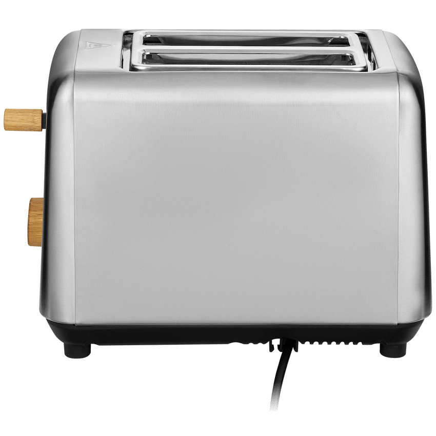 Boden Stark Anson Collection 2-Slice Stainless Steel Toaster - Guards On Duty Shop & Security Guards