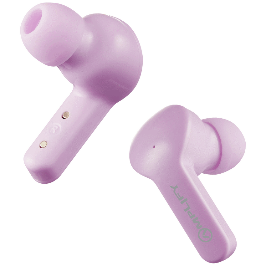Amplify Lumina Series TWS Earphones - Purple - Guards On Duty Shop & Security Guards