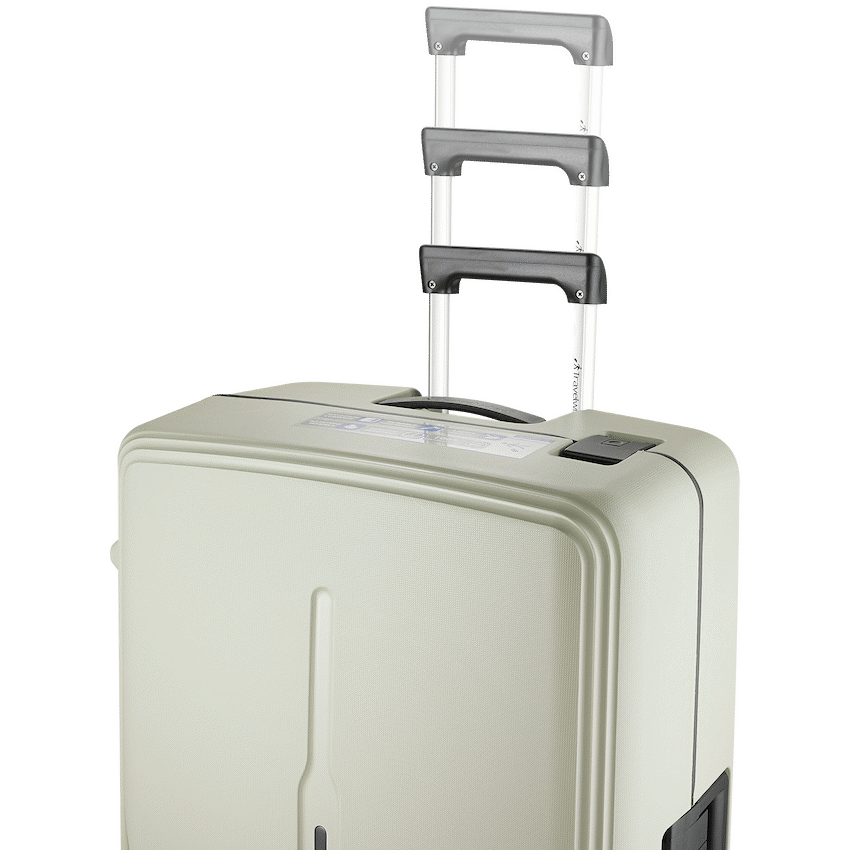 Travelwize Clipper PP 75cm 4-Wheel Spinner Luggage Beige