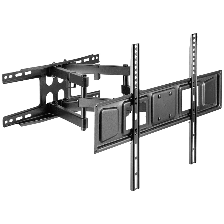 Ellies Solid series Full Motion Double Arm Mount 37"-86"TVs - Guards On Duty Shop & Security Guards