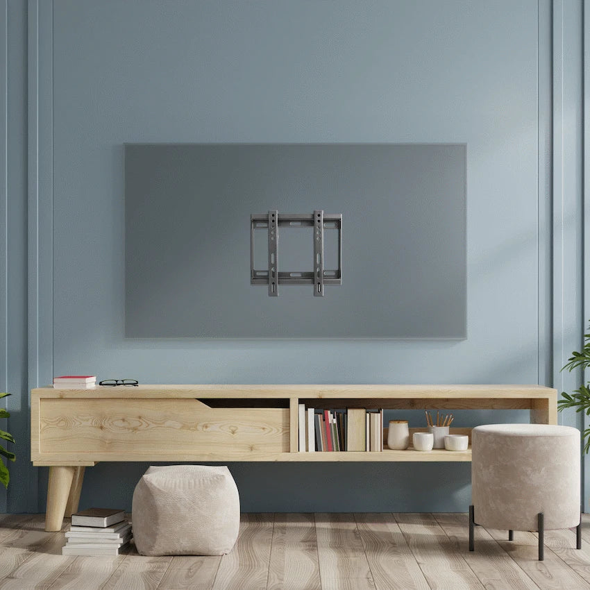 Ellies Solid series Fixed Tv Wall Mount For 23" - 42" TVs - Guards On Duty Shop & Security Guards