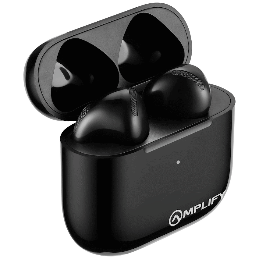 Amplify Astro 2 Series True Wireless Earphones - Black
