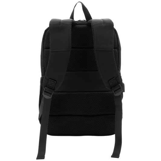 Volkano Roma 15.6" Smart Laptop Backpack - Black