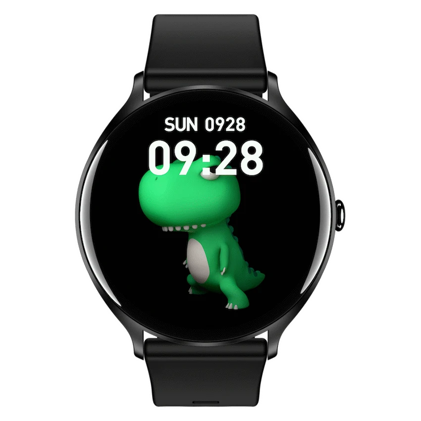 Amplify Compete Series Smart Watch - Black - Guards On Duty Shop & Security Guards
