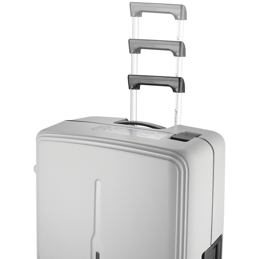 Travelwize Clipper PP 75cm 4-Wheel Spinner Luggage Nardo Grey