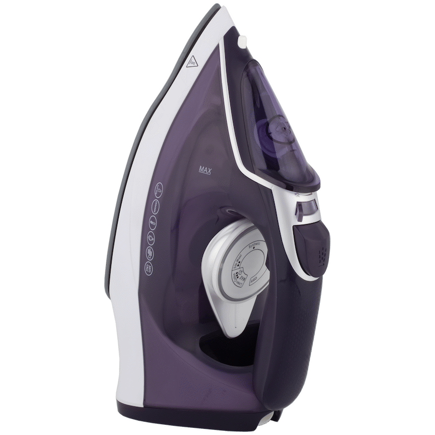 Boden Stark Ceramic Steam Iron - Purple - Guards On Duty Shop & Security Guards