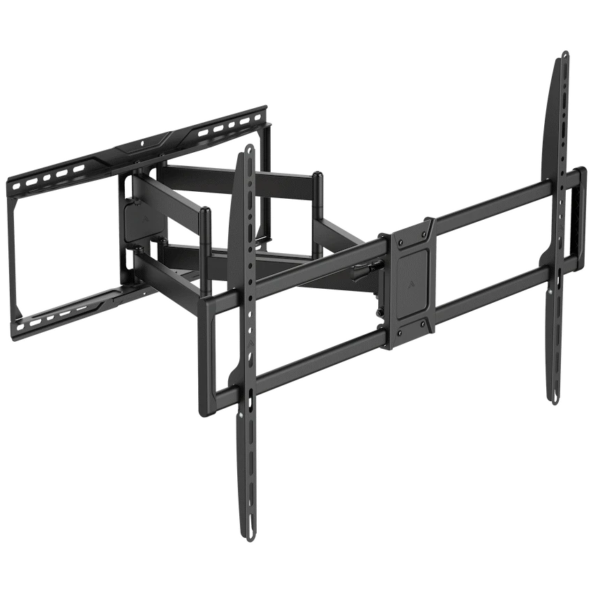 Volkano Steel series Heavy Duty Full Motion Mount TV Wall Mount 50" -105" TVs