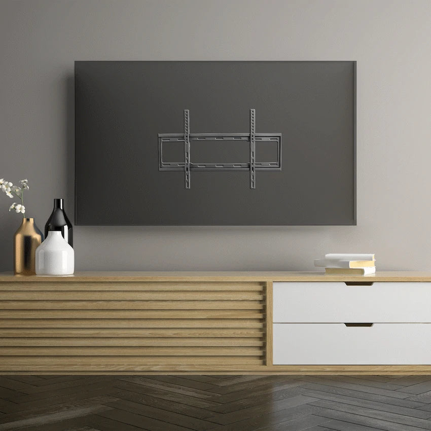 Ellies Solid series Fixed Tv Wall Mount For 37" - 70" TVs - Guards On Duty Shop & Security Guards