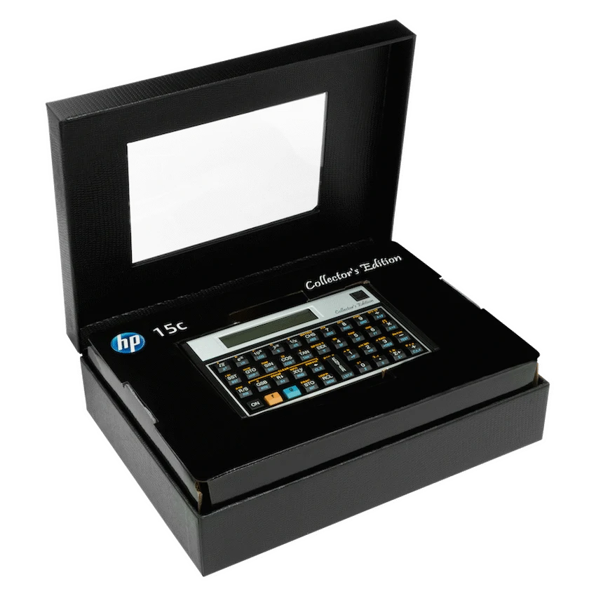 HP 15C - Scientific Calculator