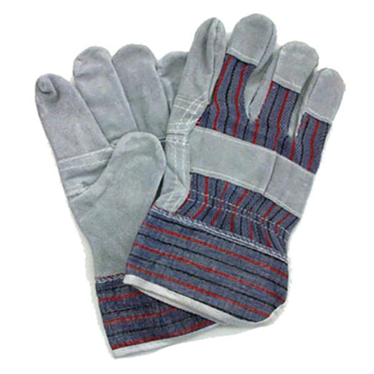 Pinnacle Chrome Leather Candy Stripe Glove (13-100116)
