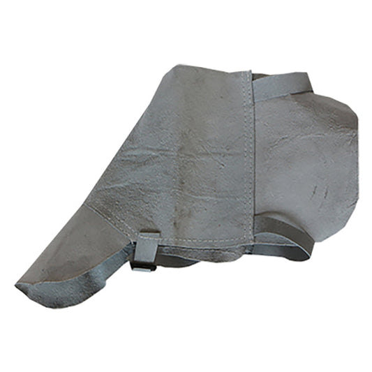 Pinnacle Chrome Leather Knee Spats (Pack of 2)