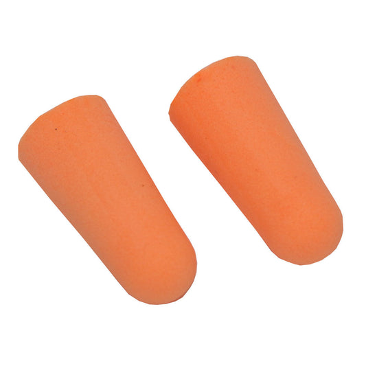 Pinnacle Ear Plug Uncorded Disposable PU Foam (Pack of 100)