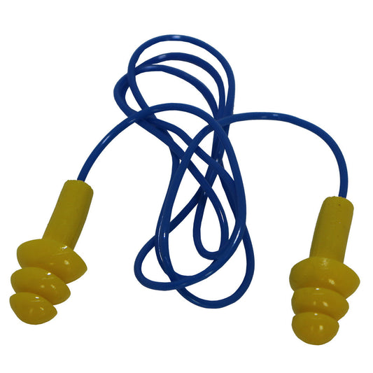 Pinnacle Ear Plug Tri-Flange Reusable (Pack of 100)