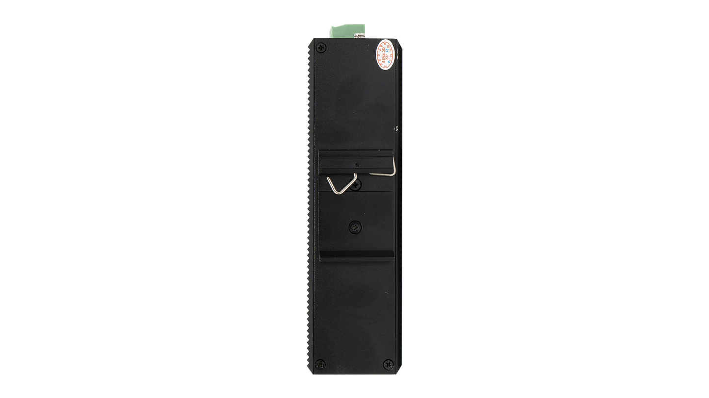 BDCOM 4 Port Gigabit Industrial PoE+ Switch With 2 SFP - Managed