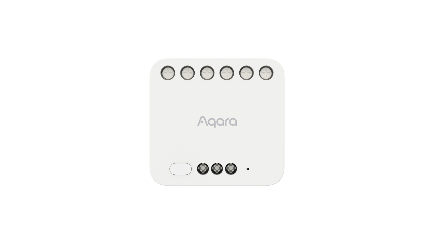 Aqara Dual Relay Module T2 | DCM-K01