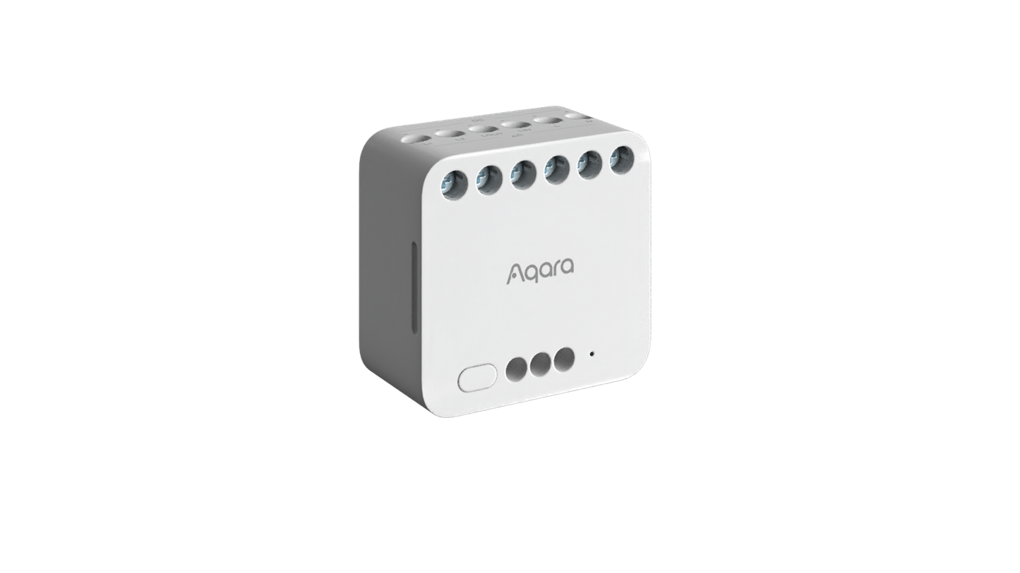 Aqara Dual Relay Module T2 | DCM-K01