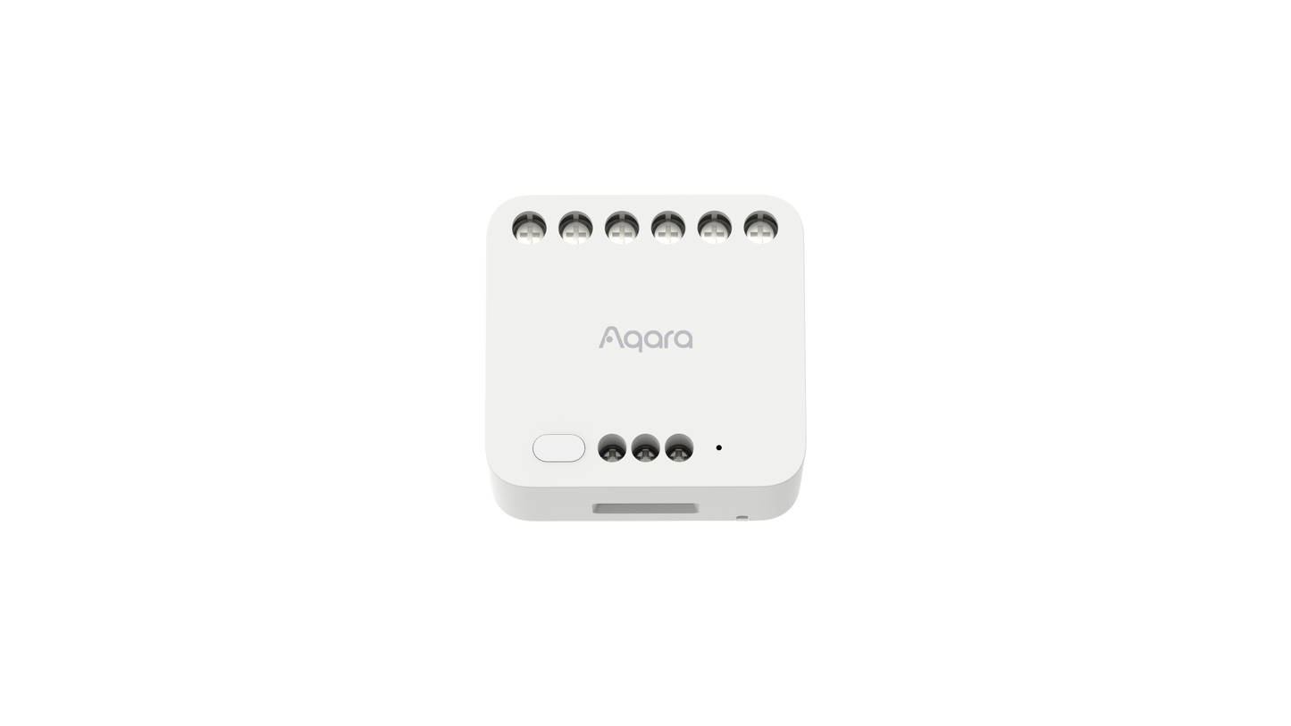 Aqara Dual Relay Module T2 | DCM-K01