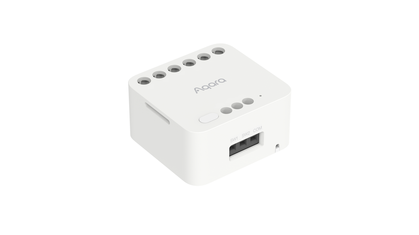 Aqara Dual Relay Module T2 | DCM-K01