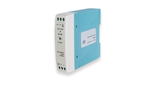 Teltonika 20W Din Rail Power Supply | PR3PDNP0