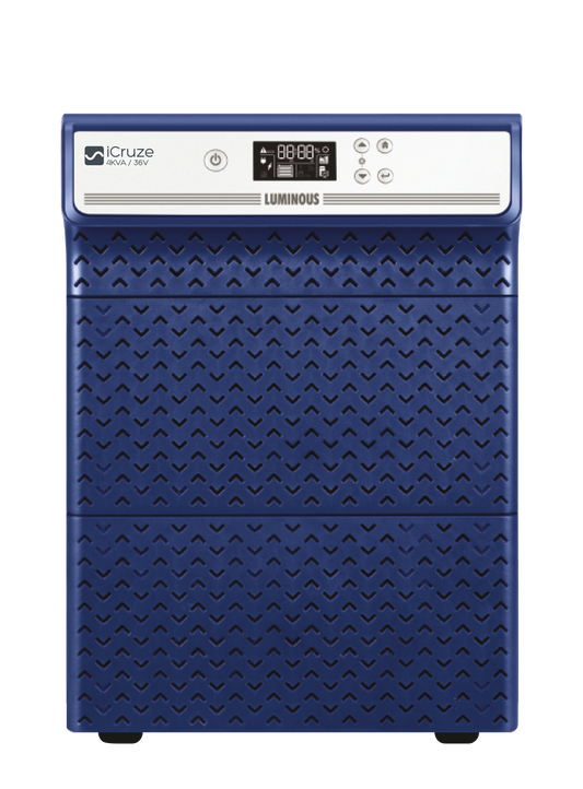 Luminous - iCruze Inverter, 4000VA, 48V