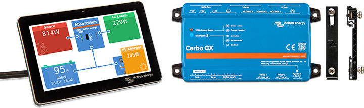 Cerbo GX Control unit for Victron | VIC-CERBO-GX