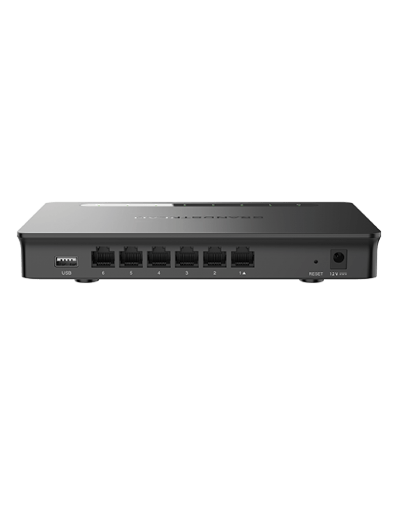 Grandstream Firewall VPN Router 6 GbE LAN / WAN | GWN7001