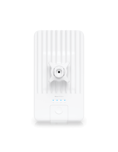 Ubiquiti UISP 60GHz/5GHz Wave AP 90 Degrees Includes POE Injector | Wave-AP-Micro