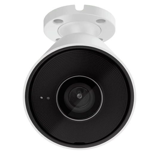 AJAX Security - 5MP IP White Bullet Camera with a 2.8 mm Wide-view Lens | AJAX-BULLET-5MP-28-W