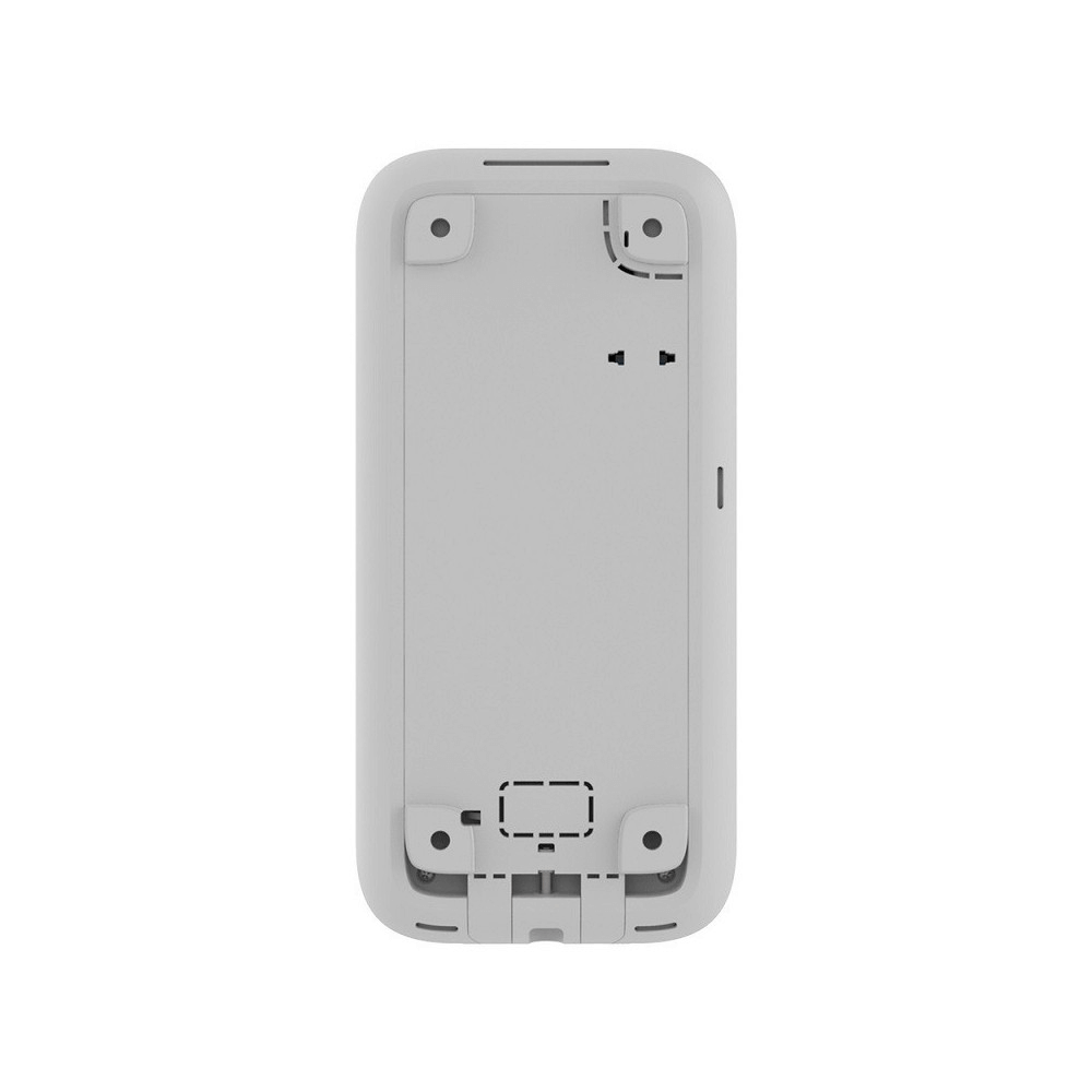 AJAX Security - White Wireless Keypad Touch Screen | AJAX-KP-TS-W