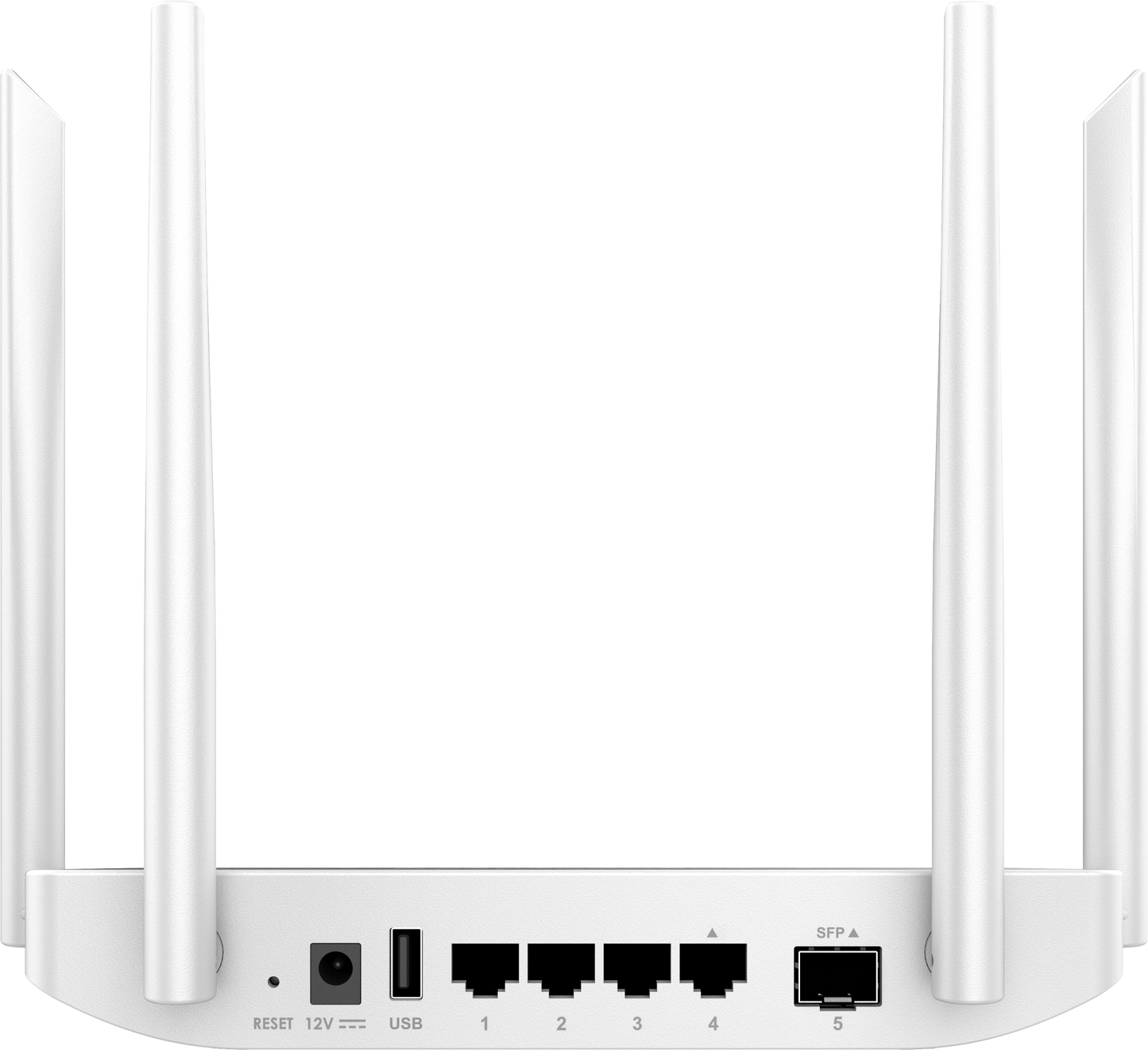 Grandstream Enterprise WiFi 5 1 x Gigabit SFP router | GWN7052F