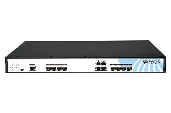 BDCOM 4 Port EPON OLT Headend - Dual AC PSU