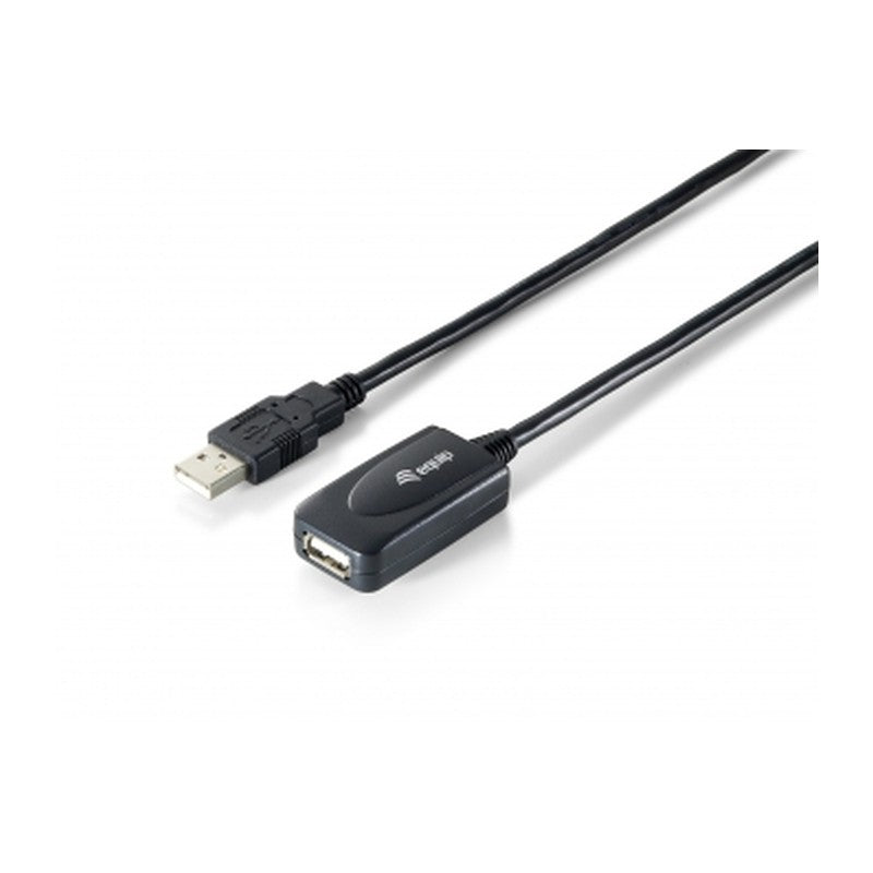 EQUIP CABLE, USB2.0 ACTIVE EXTENSION 15M