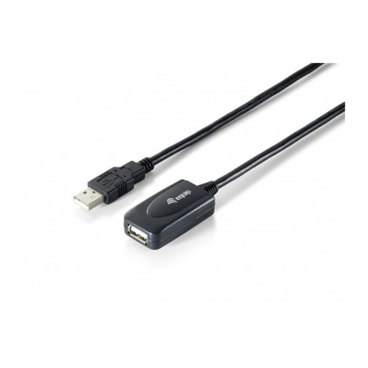 EQUIP CABLE, USB2.0 ACTIVE EXTENSION 15M