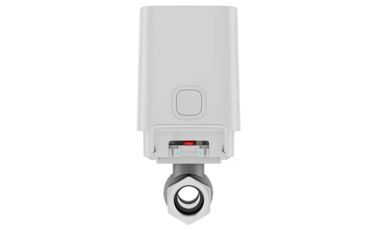 AJAX Security - White Wireless WaterStop with 15 mm Thread | AJAX-WS-15-W