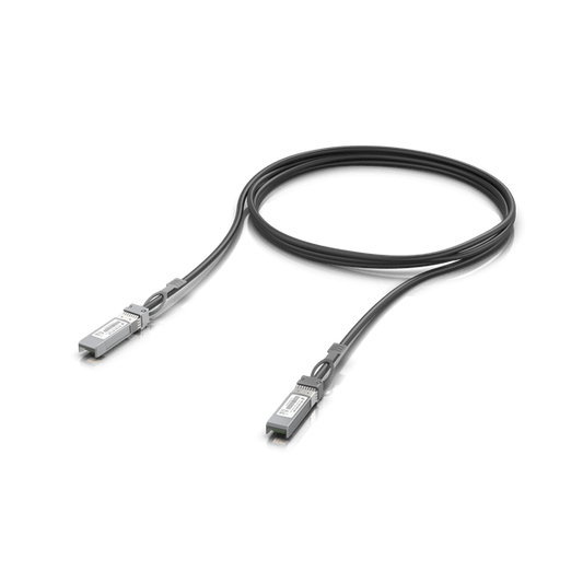 Ubiquiti UniFi 10 Gbps 3M Direct Attach Cable | UACC-DAC-SFP10-3M