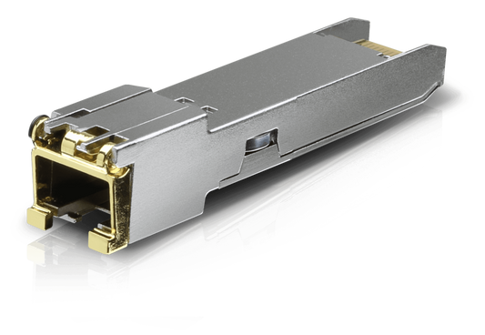 Ubiquiti 1G SFP to 1GbE RJ45 Module