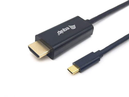 EQUIP CABLE, USB TYPE-C TO HDMI-A 2.0M - Guards On Duty Shop & Security Guards