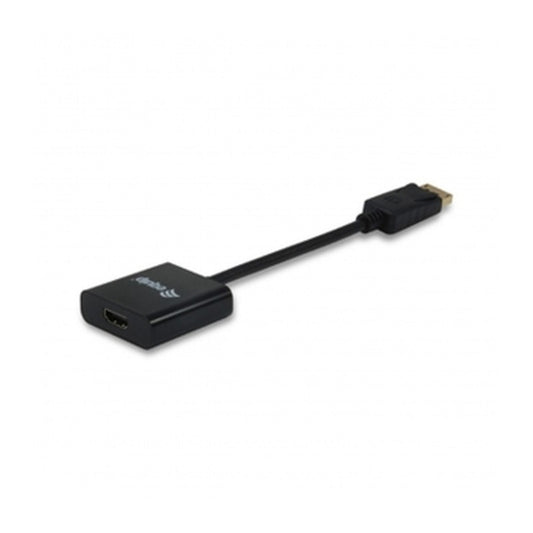 EQUIP ADAPT, DISPLAY PORT (M) - HDMI (F)