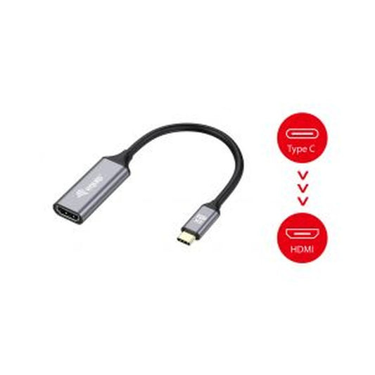EQUIP ADAPT, USB-C TO HDMI 2.0 4K/60HZ